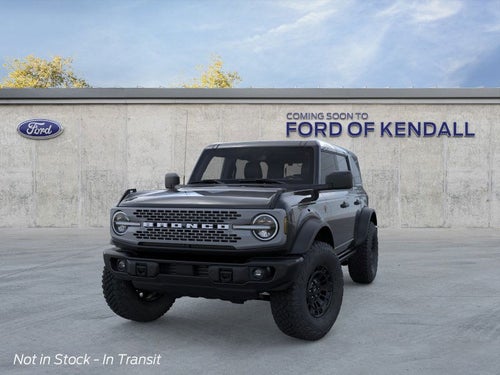 2026 Ford Bronco Badlands®
