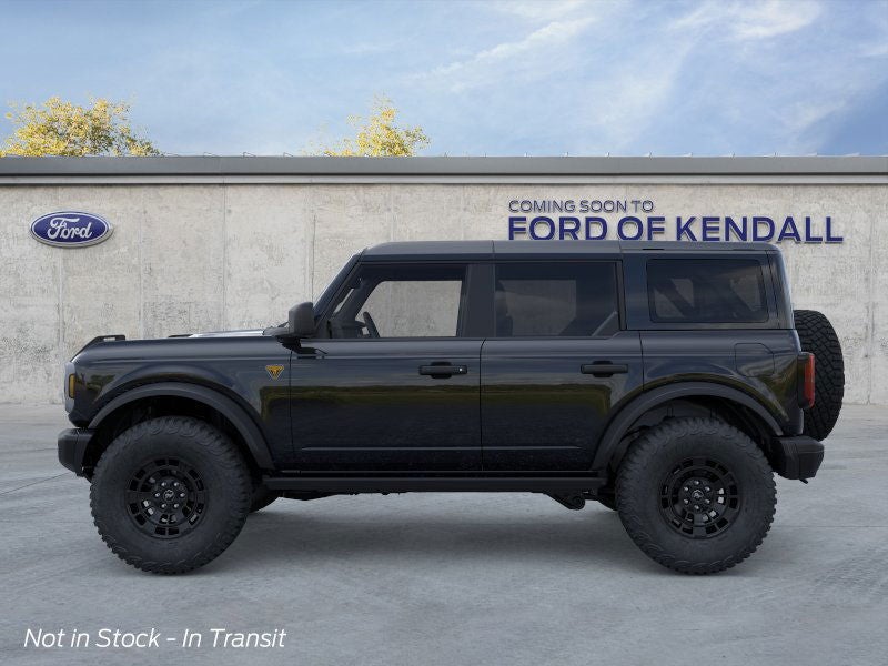 2026 Ford Bronco Badlands®