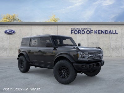2026 Ford Bronco Badlands®