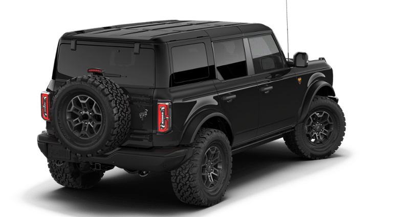 2026 Ford Bronco Badlands®