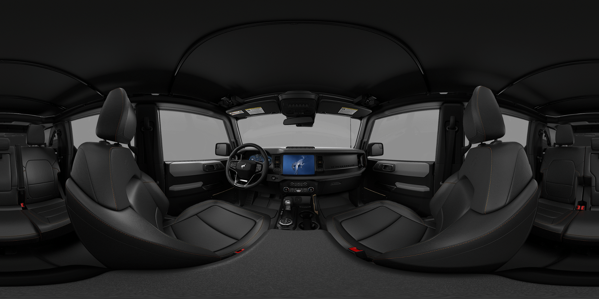 2026 Ford Bronco Badlands®