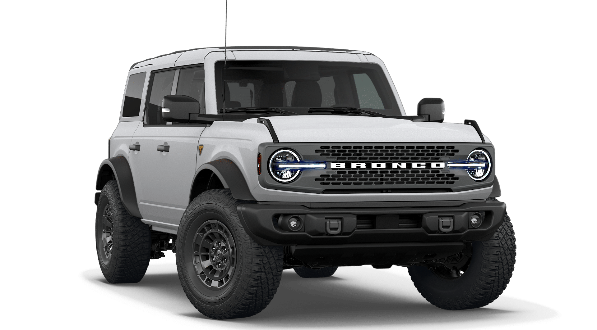 2026 Ford Bronco Badlands®