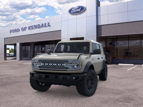 2026 Ford Bronco Badlands®