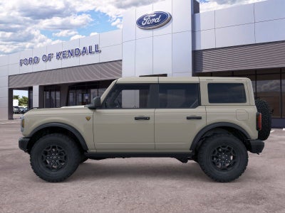 2026 Ford Bronco Badlands®