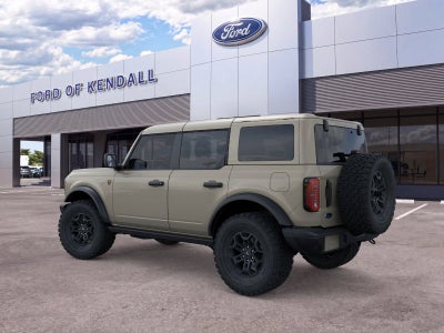 2026 Ford Bronco Badlands®