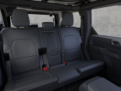 2026 Ford Bronco Badlands®
