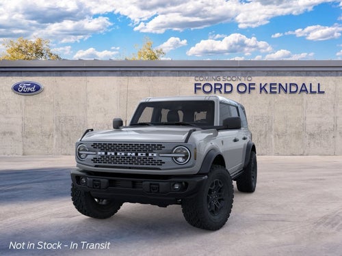2026 Ford Bronco Badlands®