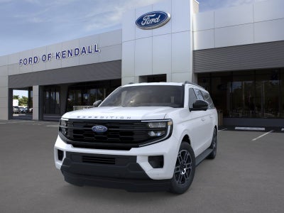 2026 Ford Expedition MAX Active