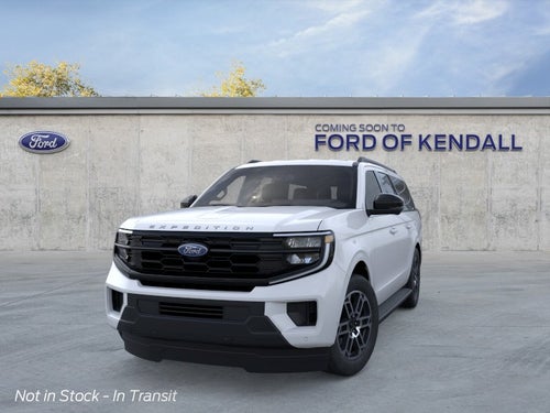 2026 Ford Expedition MAX Active