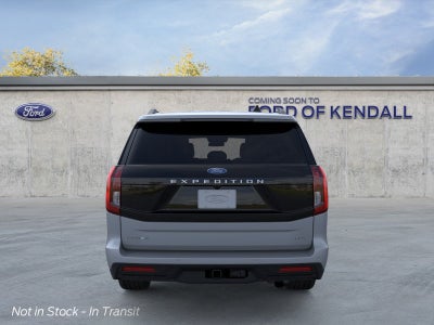 2026 Ford Expedition MAX Active