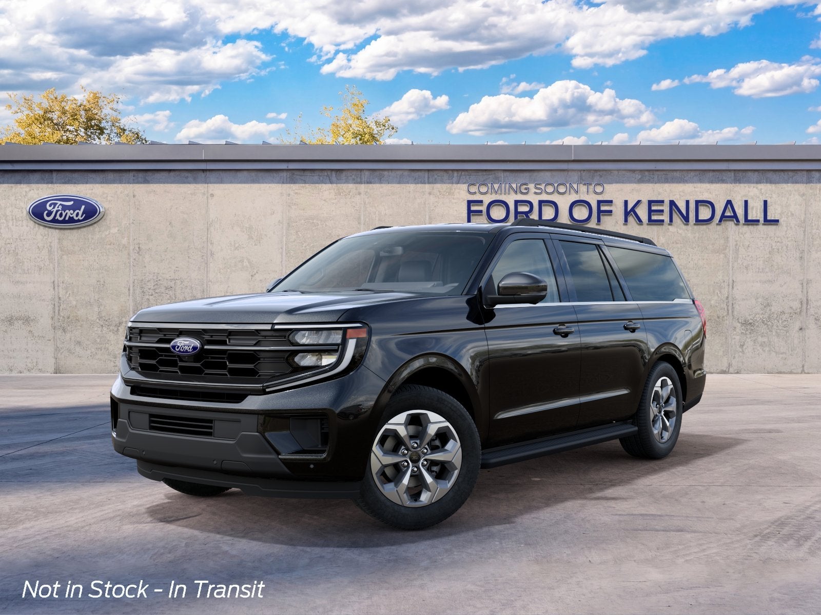 2027 Ford Expedition MAX Active