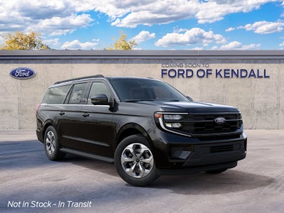 2027 Ford Expedition MAX Active