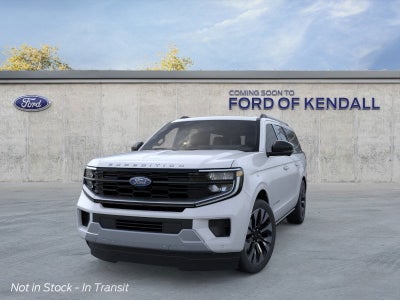 2026 Ford Expedition MAX Platinum®