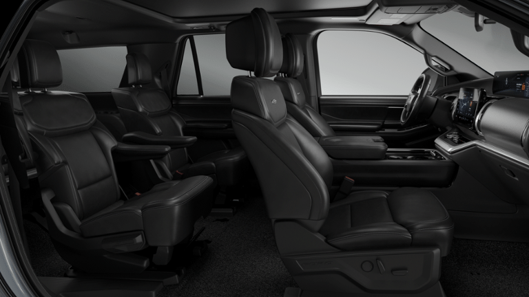 2026 Ford Expedition MAX Platinum®