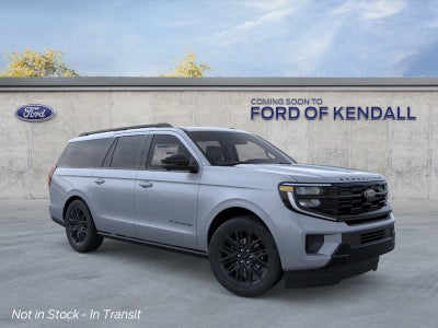 2026 Ford Expedition MAX Platinum®