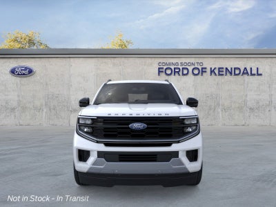 2026 Ford Expedition MAX Platinum®