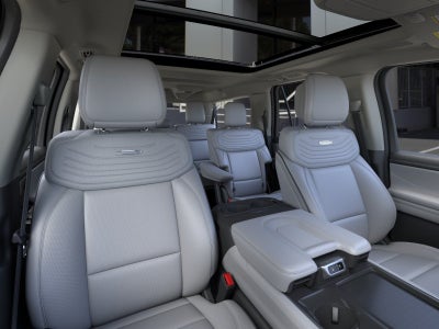2026 Ford Expedition MAX Platinum®