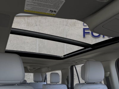 2026 Ford Expedition MAX Platinum®