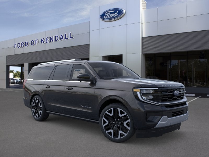2026 Ford Expedition MAX Platinum®
