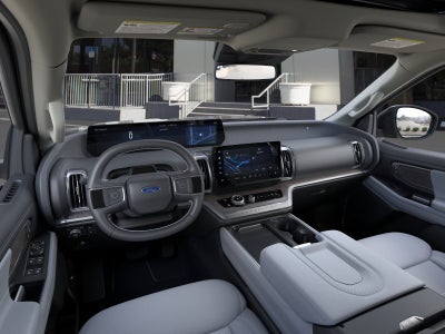 2026 Ford Expedition MAX Platinum®