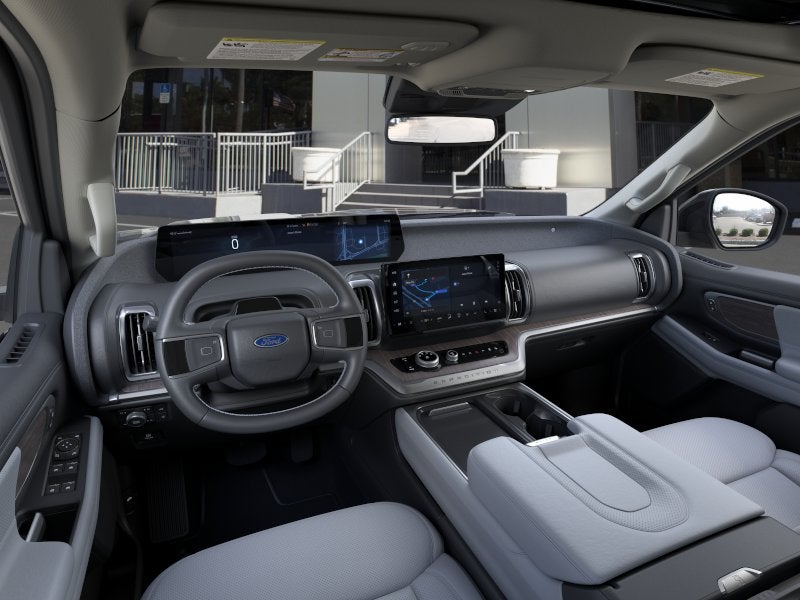2026 Ford Expedition MAX Platinum®