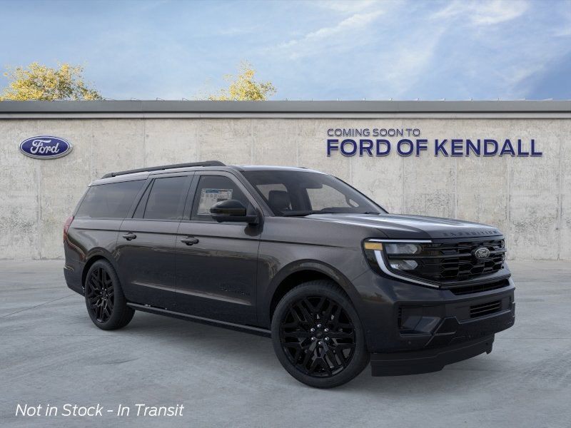 2026 Ford Expedition MAX Platinum®