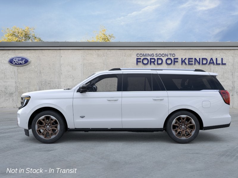 2026 Ford Expedition MAX King Ranch®