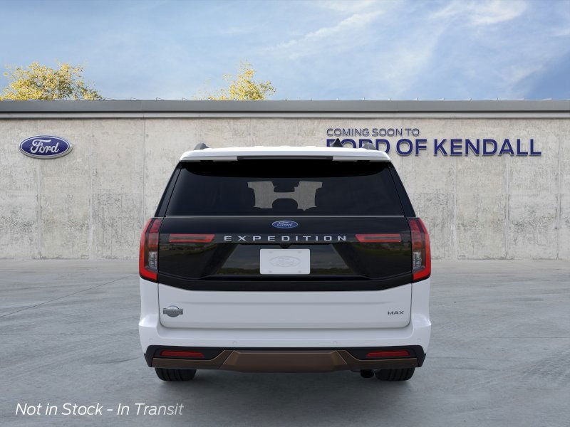 2026 Ford Expedition MAX King Ranch®