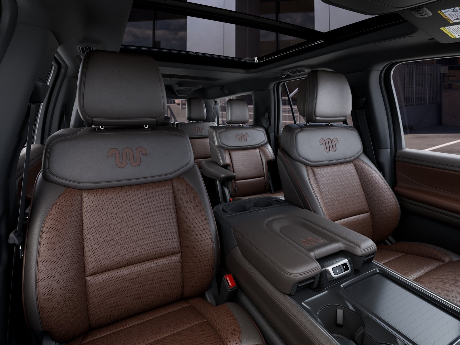 2027 Ford Expedition MAX King Ranch®