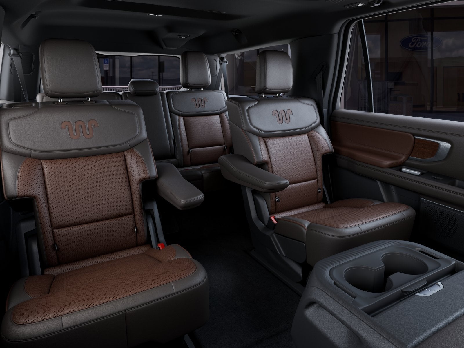 2027 Ford Expedition MAX King Ranch®