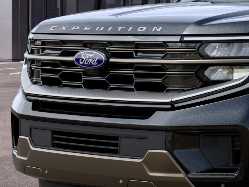 2027 Ford Expedition MAX King Ranch®