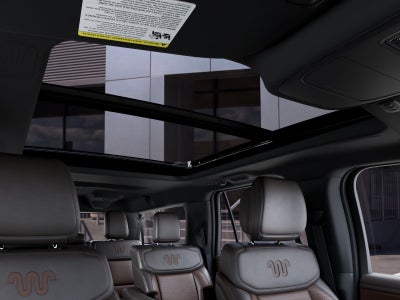 2027 Ford Expedition MAX King Ranch®