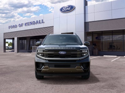 2027 Ford Expedition MAX King Ranch®