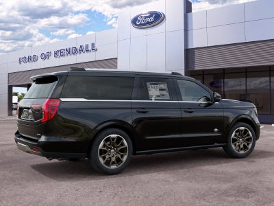 2027 Ford Expedition MAX King Ranch®