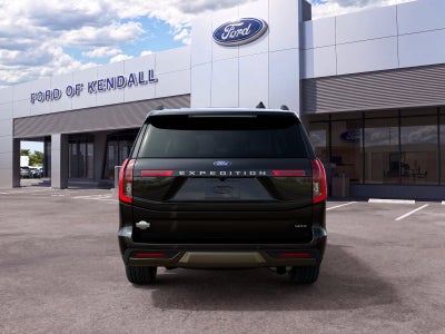 2027 Ford Expedition MAX King Ranch®