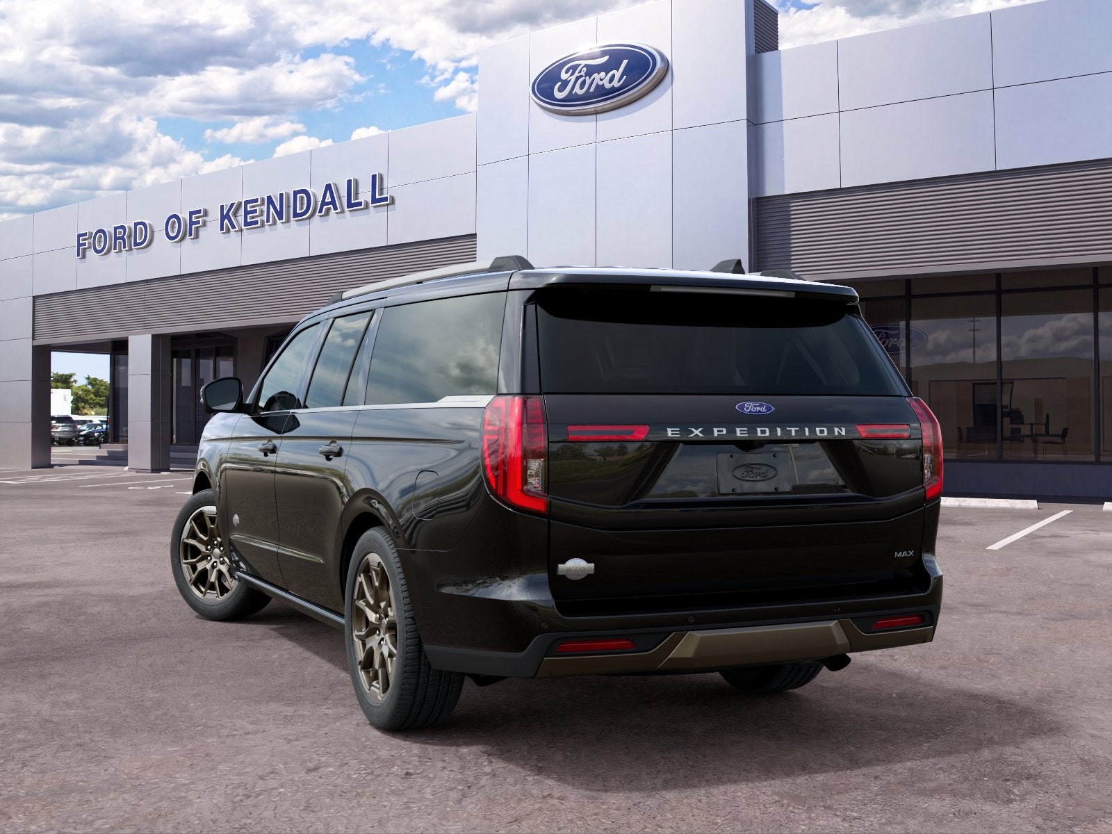 2027 Ford Expedition MAX King Ranch®
