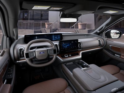 2027 Ford Expedition MAX King Ranch®