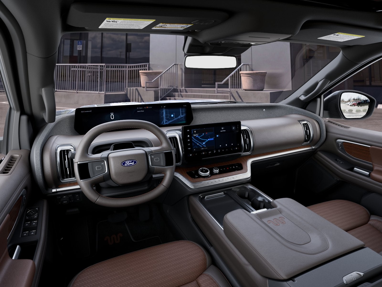 2027 Ford Expedition MAX King Ranch®
