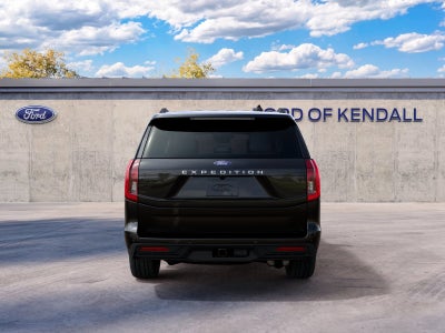 2027 Ford Expedition Active