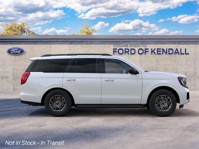 2027 Ford Expedition Active