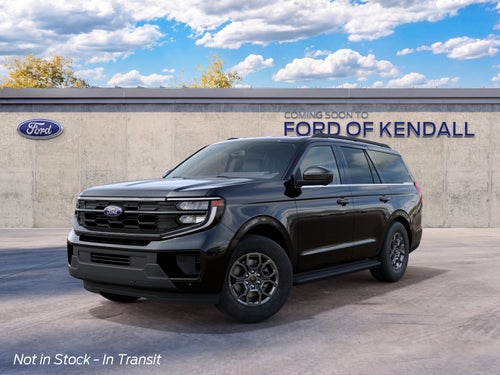 2027 Ford Expedition Active
