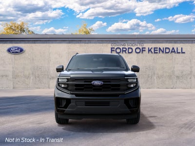 2027 Ford Expedition Active