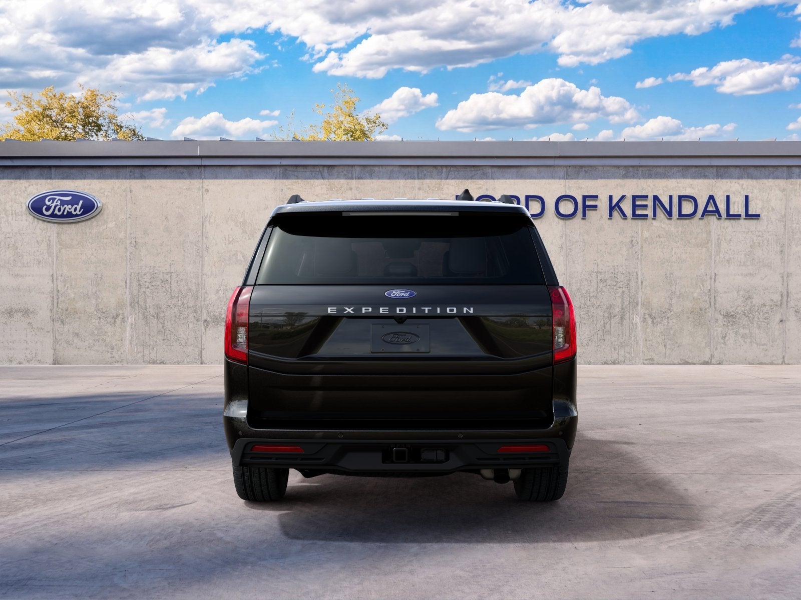2027 Ford Expedition Active