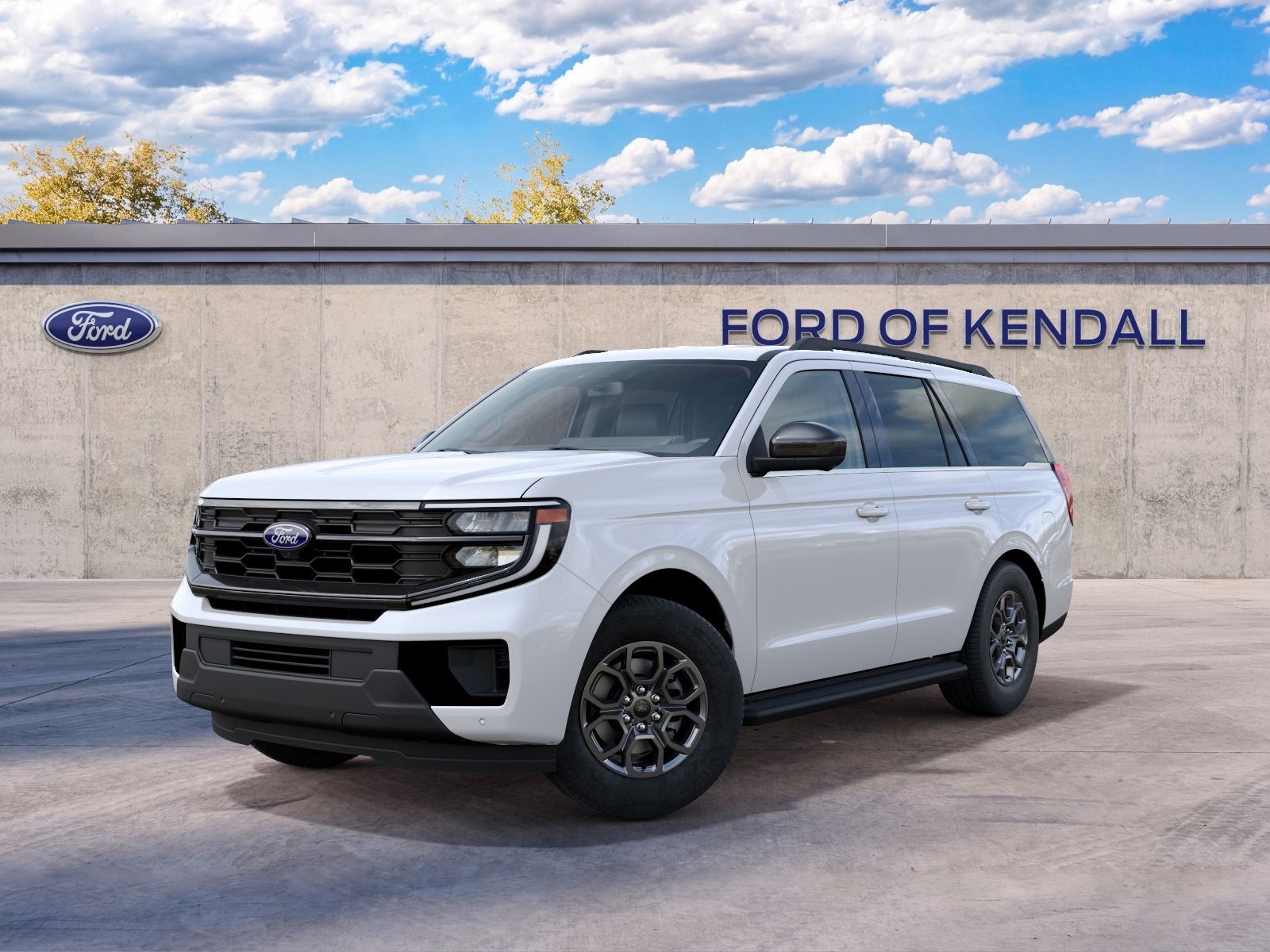 2027 Ford Expedition Active