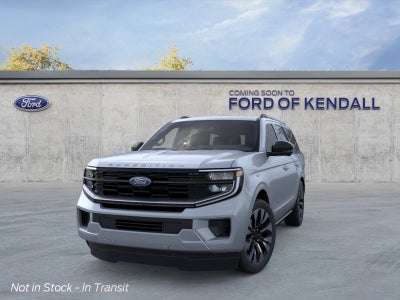 2026 Ford Expedition Platinum®