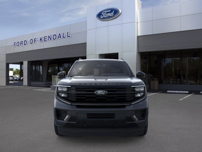 2026 Ford Expedition Platinum®