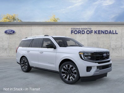 2026 Ford Expedition Platinum®