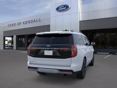 2026 Ford Expedition Platinum®