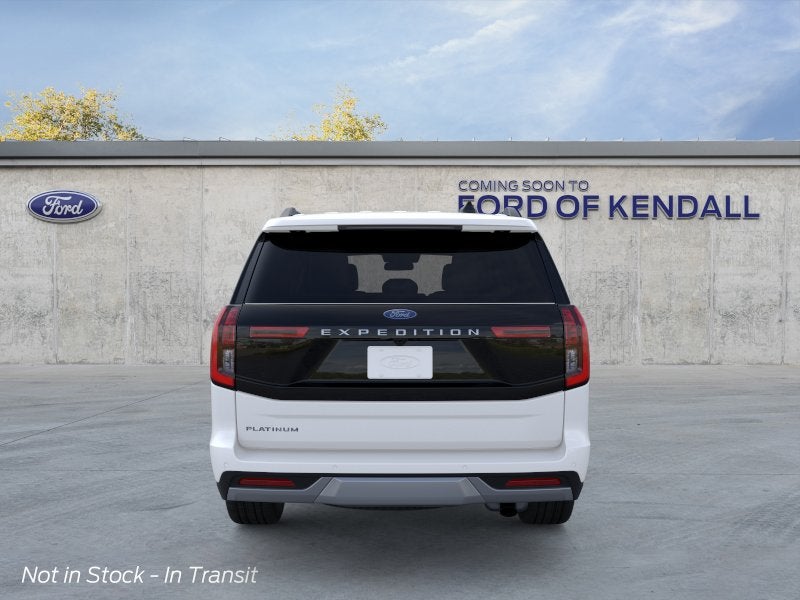 2026 Ford Expedition Platinum®