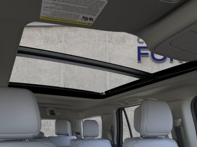 2026 Ford Expedition Platinum®